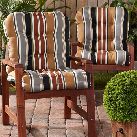 Cushioned Seats For Chairs Patio Furniture